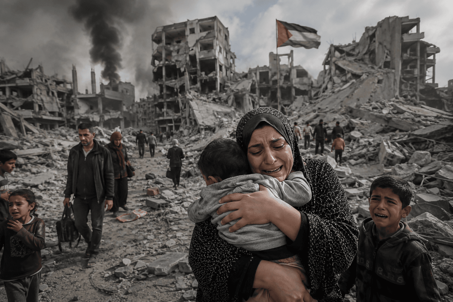 OPEN DONASI PEDULI PALESTINA